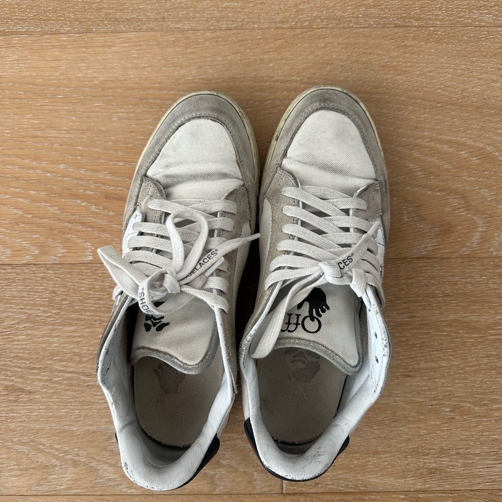 Off White sneakers